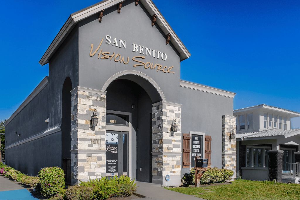 San Benito Vision Source