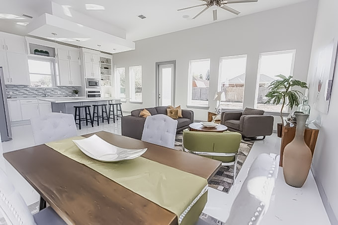 Modern Family Renovation